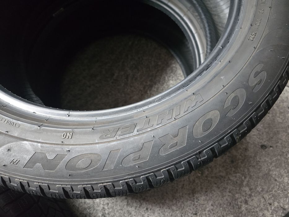 Pirelli 235/55 R19 101V MS iarnă