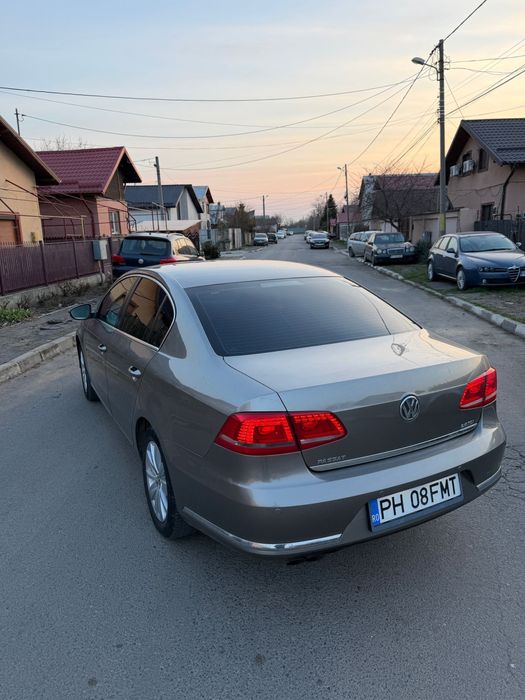 Vand Vw Passat  B7 2014 2.0Tdi Proprietar