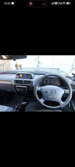 Toyota land cruiser Prado 90