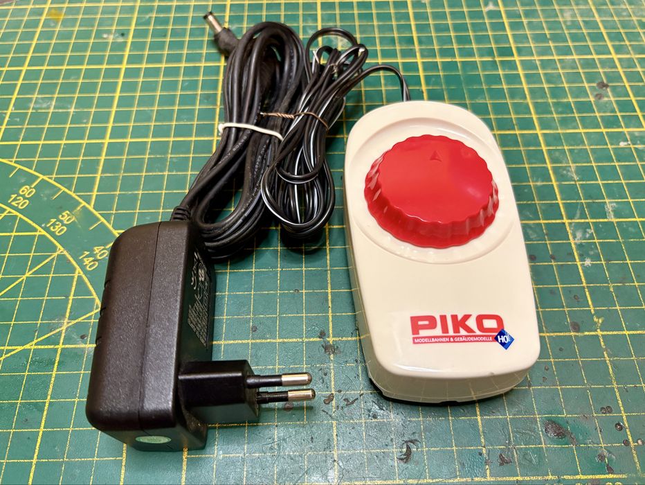 Speed Controller Piko 55003 трансформатор управление за влакче