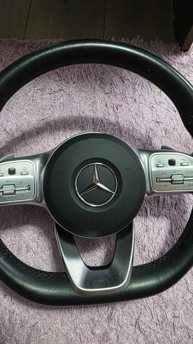 Волан mercedea amg e klass c klass glc gle