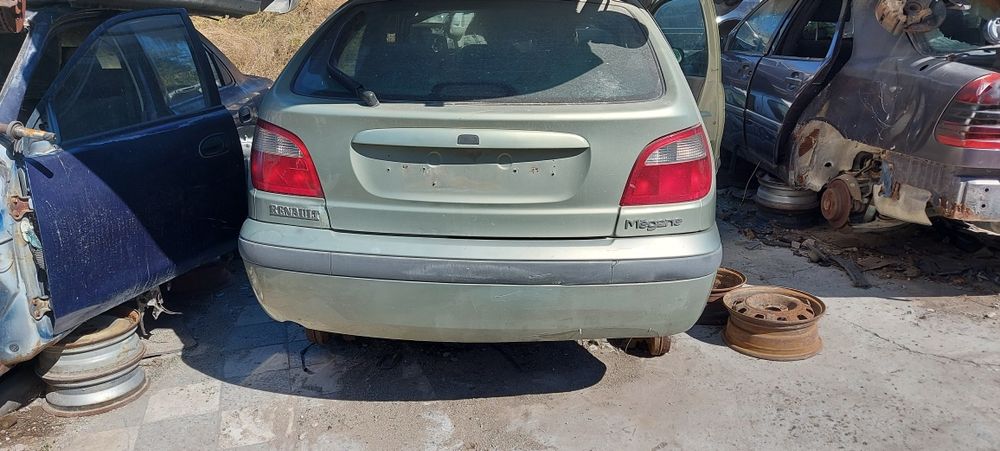 Renault megane 1.9dti 2000g.