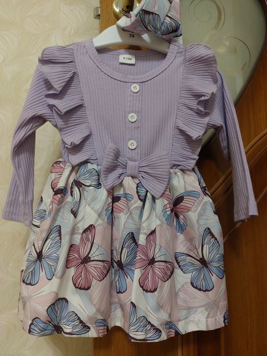 Продам платье для девочки