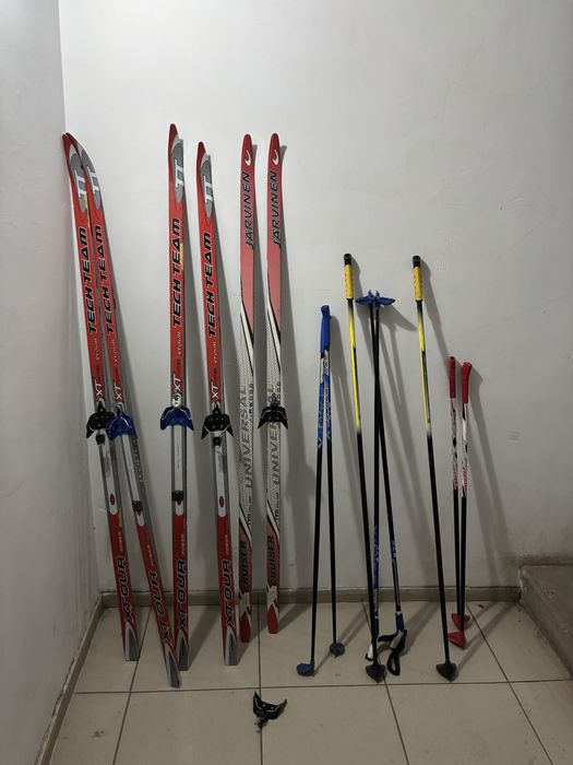 Шаңғы сатам.Лыжи