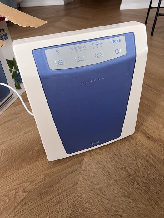 Purificator aer UFESA