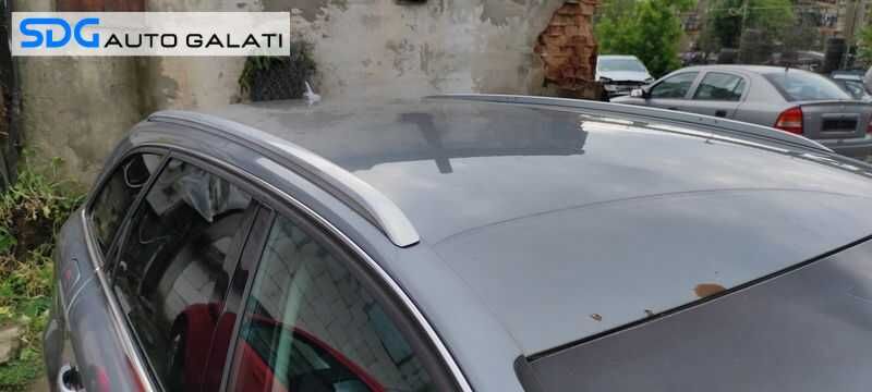 Bare Bari Longitudinale Pavilion Cupola Plafon Audi A4 B8 Break Combi Avant 2008 - 2013