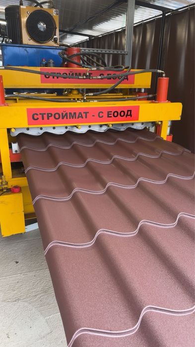 Безшевни улуци “Строймат - С”