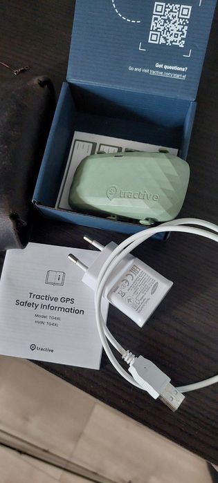 GPS tractive model:TG4XL 50€