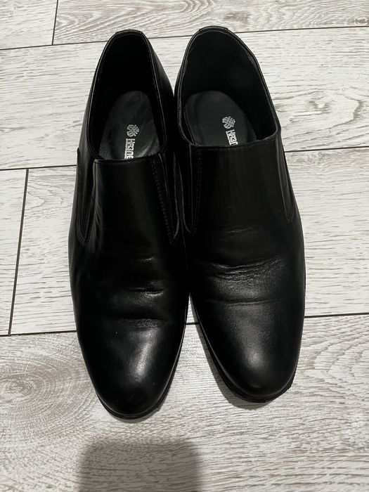 Продам Туфли кожаные