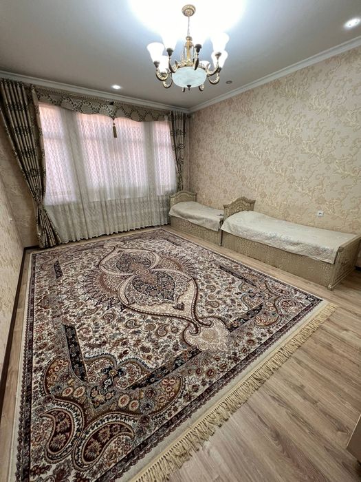 Новостройка 3-х комнатная