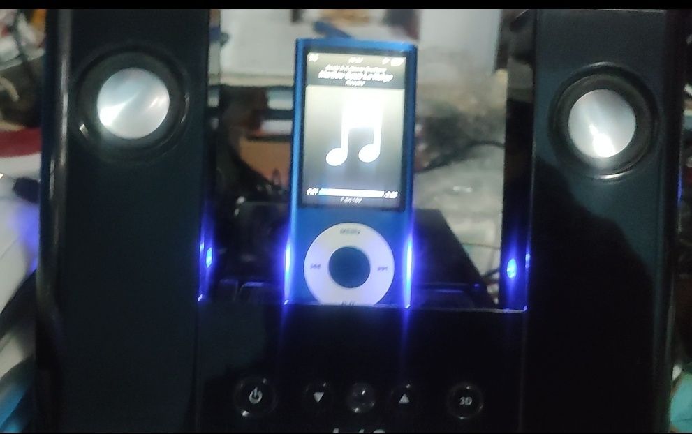 2 iPod nano 5 gen 8GB