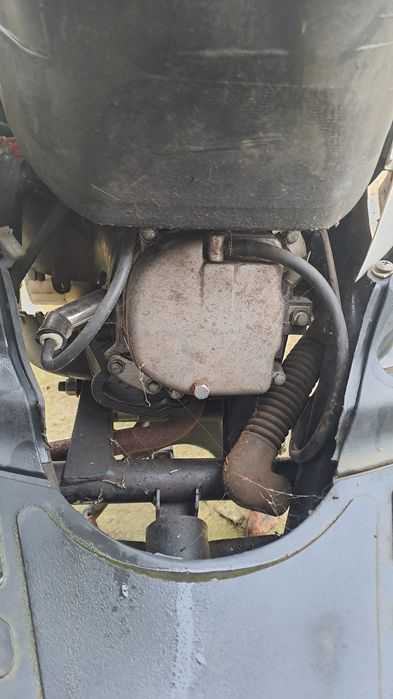 Скутер 50cc Rex monza