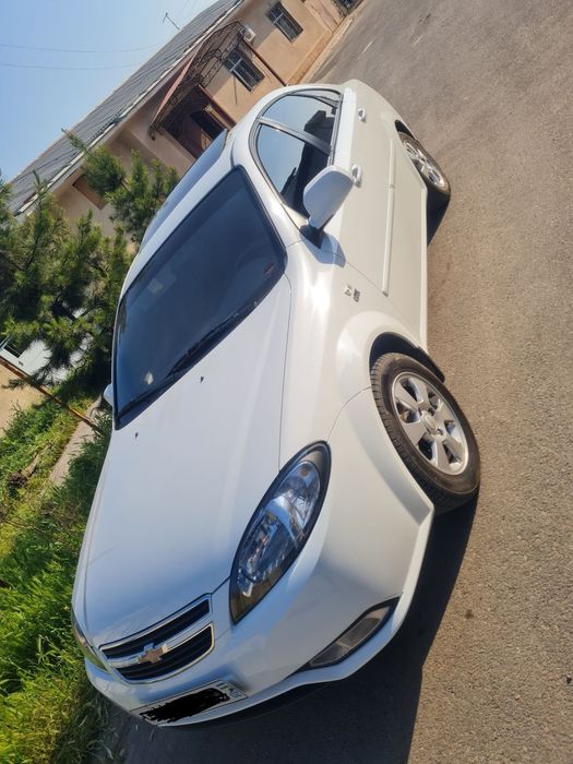 Chevrolet Lacetti / Gentra 2022 — 3