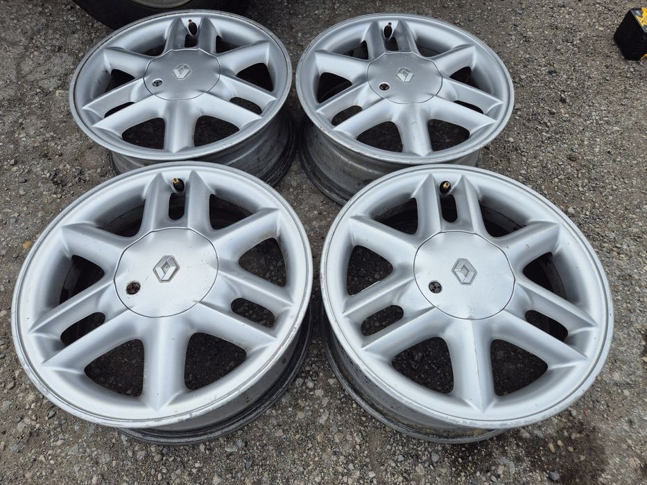 4х100/15 Dacia Renault Nissan 4x100/15 Дачиа Рено Нисан