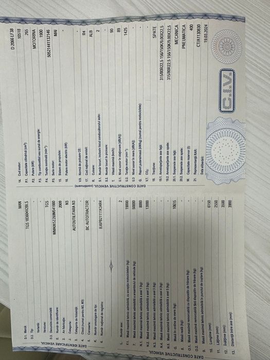 Man TGS183604X2BLS cu Macara Terex SCHIMB cu Buldoexcavator