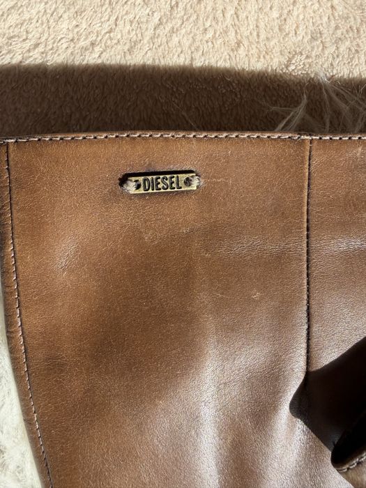 Ботуши  дамски Diesel