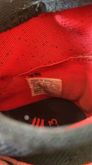 сороконожки adidas predator original