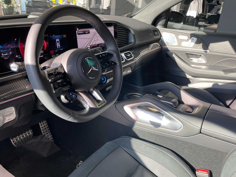 Mercedes-AMG GLE 53 4MATIC Coupe