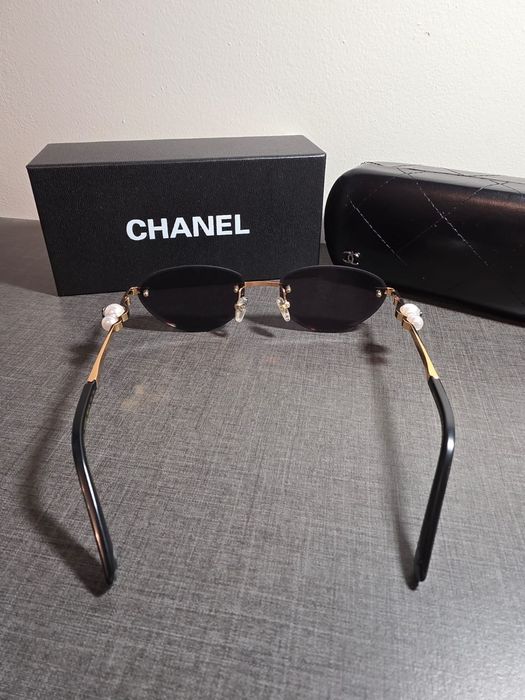 Чисто нови Дамски слънчеви очила Chanel