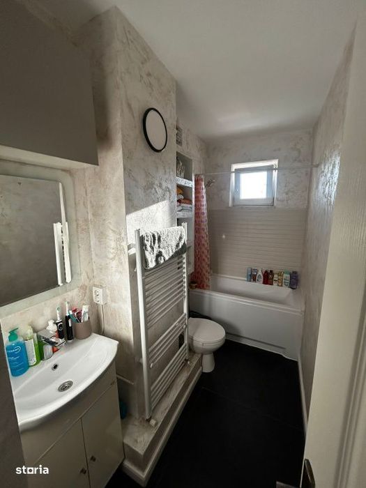 Apartament 2 camere, 38.3 mp utili. etaj 3 din 4, Zona Filiaturi
