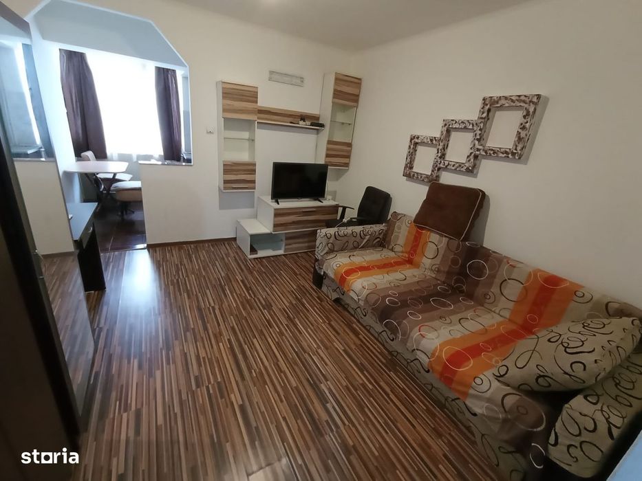 Inchirere Garsoniera Gara Nicolina, etaj 2, MOBILATA si UTILATA