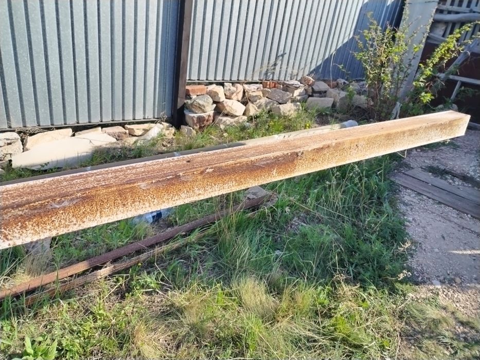 Продам трубу - квадрат  за 16000 тенге