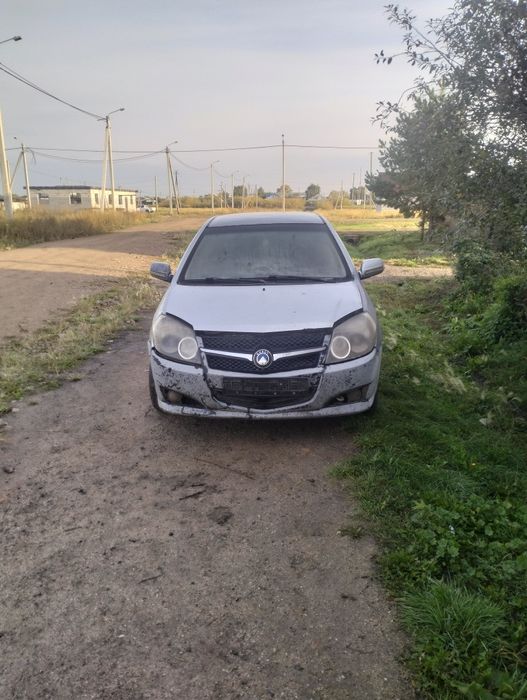 Разбор Джили МК .