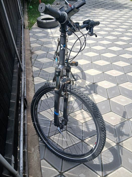 Rockrider st 100
