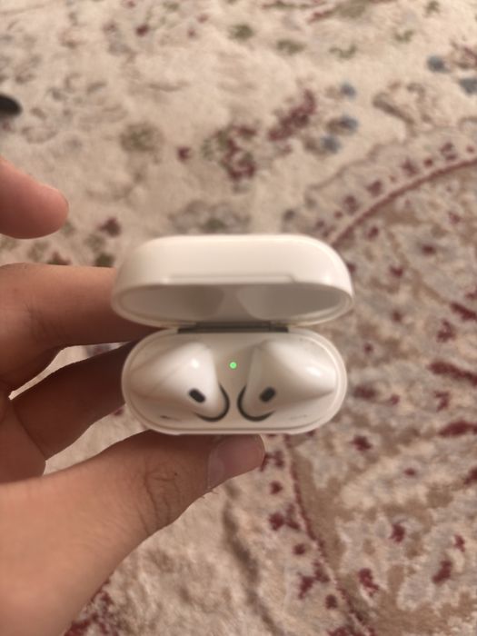 Airpods 2 обычные ОРИГИНАЛ