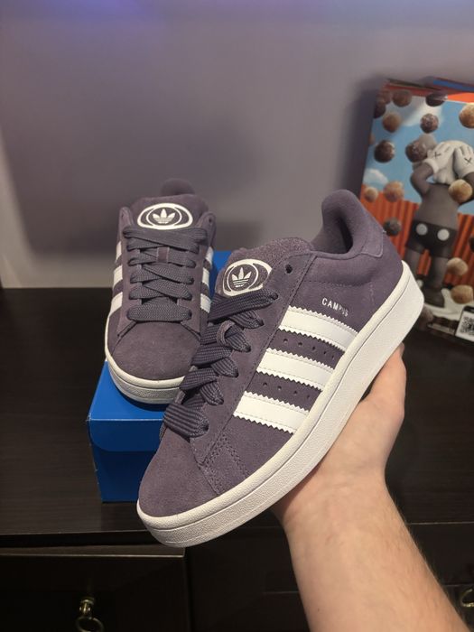 Campus Adidas Shadow Violet