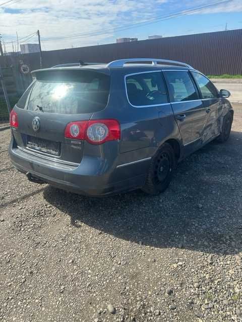Dezmembrez Vw Passat B6 R-line 2009, 2,0tdi tip CBB, cutie automata