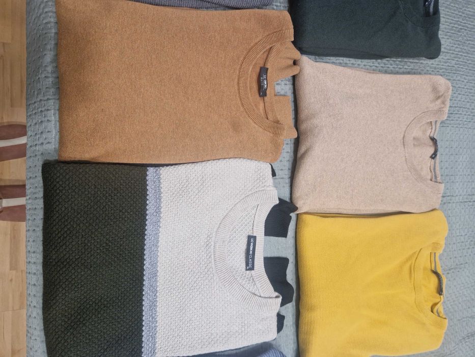 Мъжки блузи/пуловери