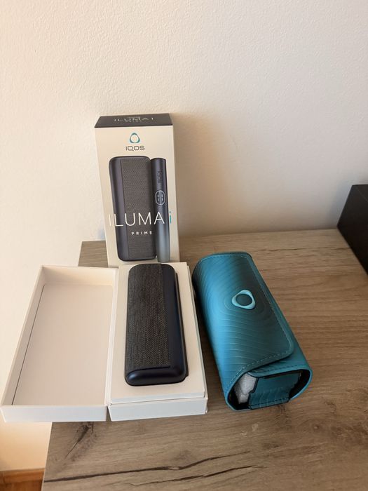 Vand Iqos Iluma I prime + cadou husa