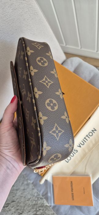 Geanta Louis Vuitton Ivy