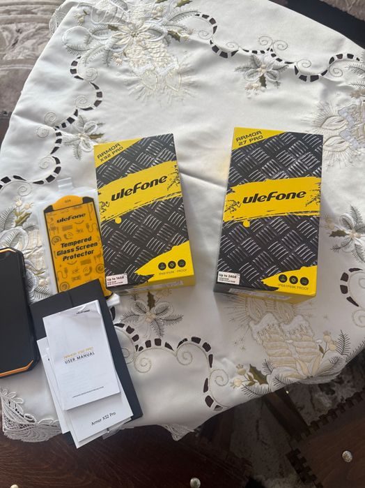 Telefon mobil Ulefone Armor x32pro (5G)