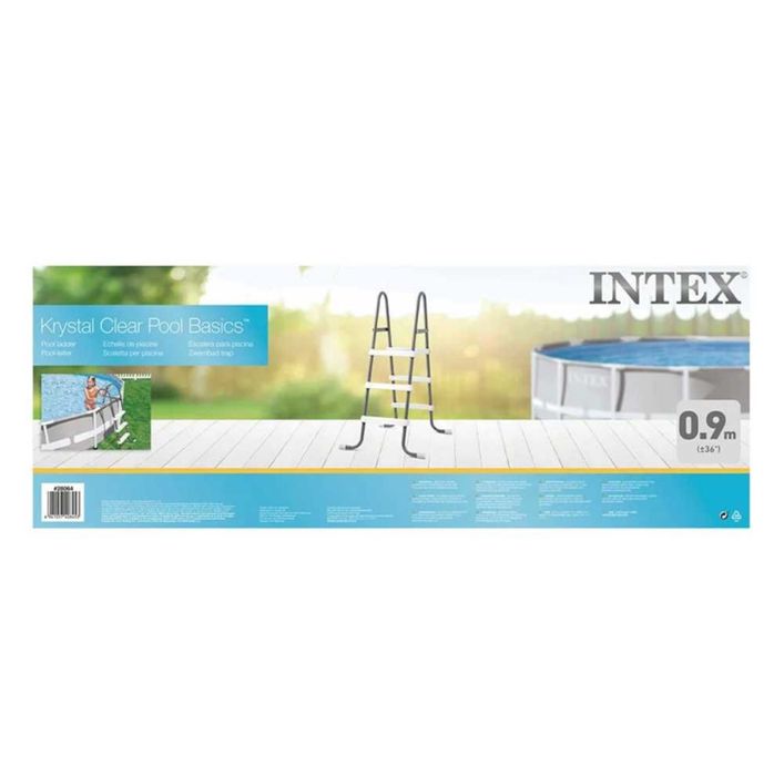 Intex basen uchun narvon