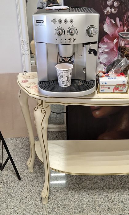 Кафеавтомат Делонги