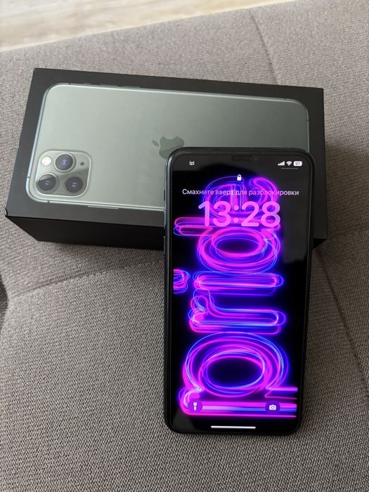 Iphone 11 pro max 256gb