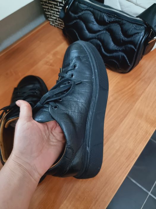 Кеды кроссы ralf ringer р36-37