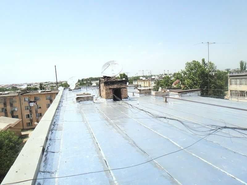 Кровельные работы кровля ремонт кровли профнастил фольгоизол