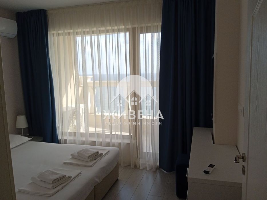 Отдавам под наем обзаведен 3-стаен апартамент, м-т Кабакум