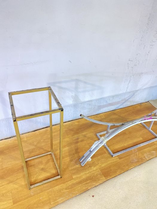 Конструкции для оформления