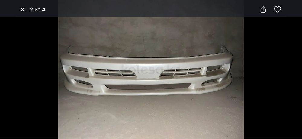 Бампер LX 470 LEXUS