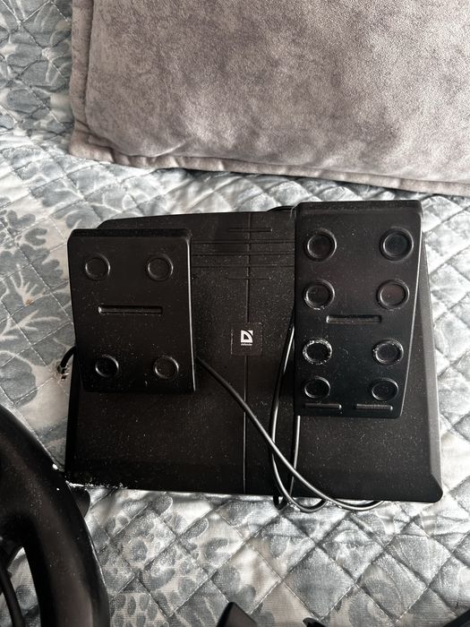 Руль игровой для комп и ноутбуков