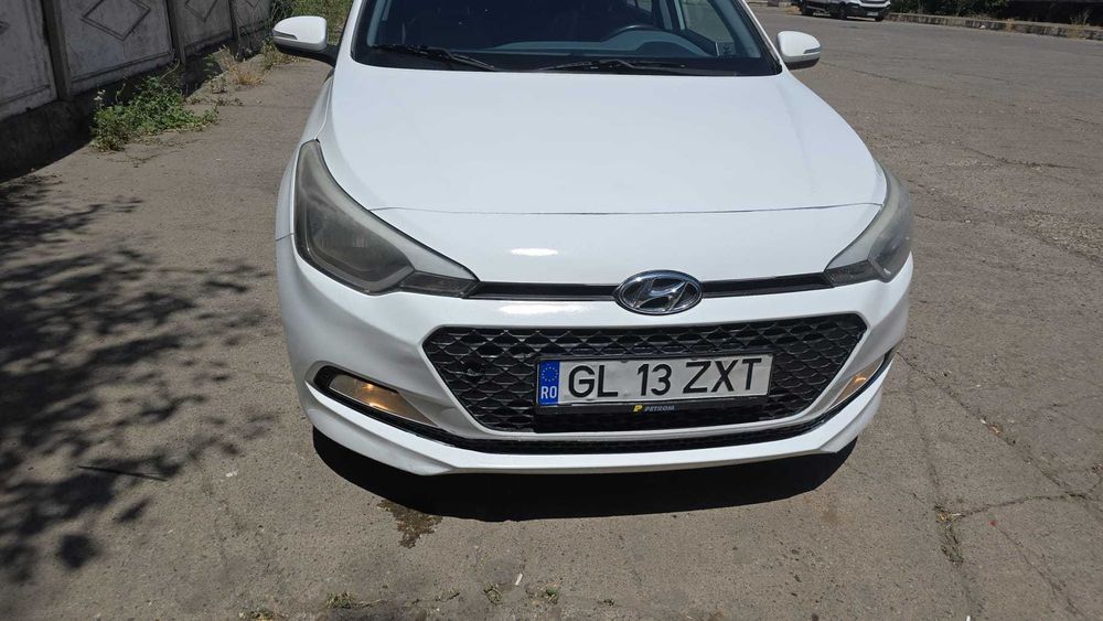 Hyundai i20 2015