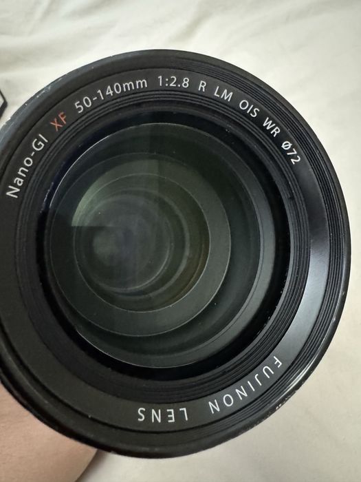 Fujifilm XF50-140mm F2.8