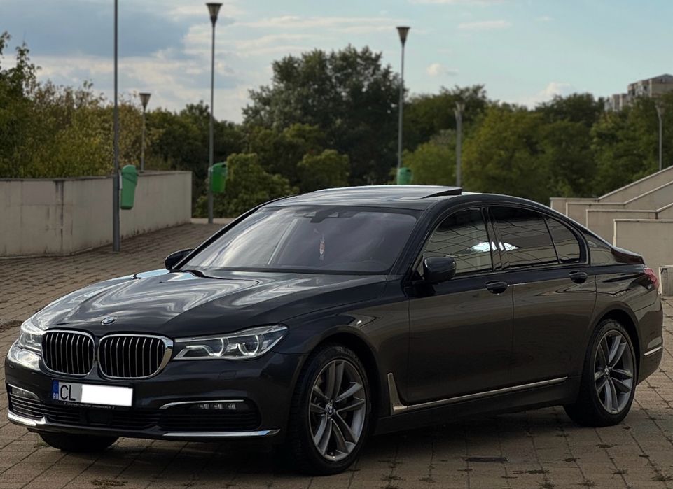 BMW 740 XDRIVE 2018