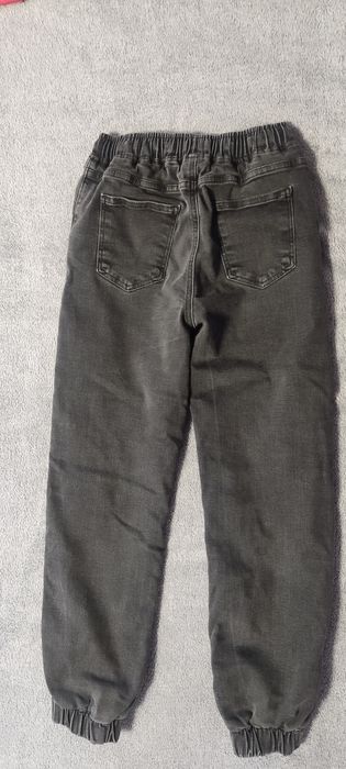 Детски ватирани дънки