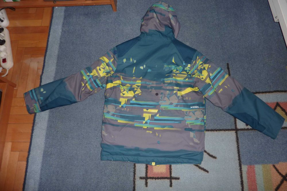 Vand Geaca Ski Wedze marimea 152 pentru copii de 12 ani