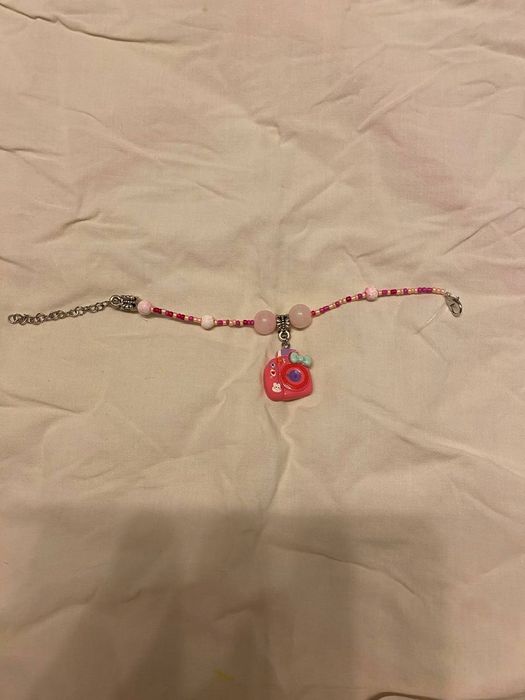 Браслетик ручной работы